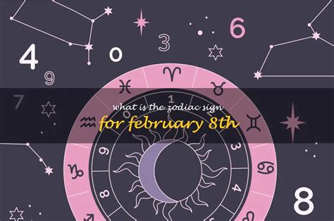 February 8th Zodiac Sign An Insight Into The Quirky Aquarius Traits