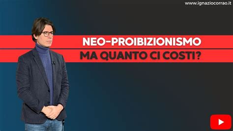 Legalizzazione Ma Quanto Ci Costa Il Neo Proibizionismo Youtube