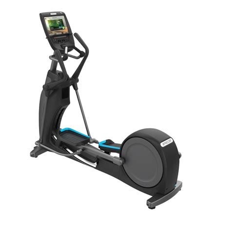Renewed Precor Efx 885 Elliptical Cross Trainer With P80 Console