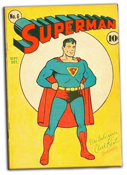 Original Superman Cover First Superman Comic Superman Love Batman Vs