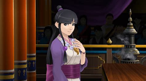 Maya Fey Returns In Ace Attorney 6 Launches In Japan On June 9th