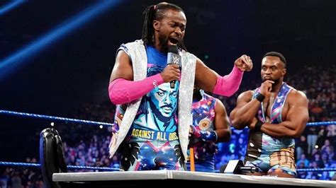 5 Possible Reasons Why Kofi Kingston Appeared On Monday Night Raw Alone