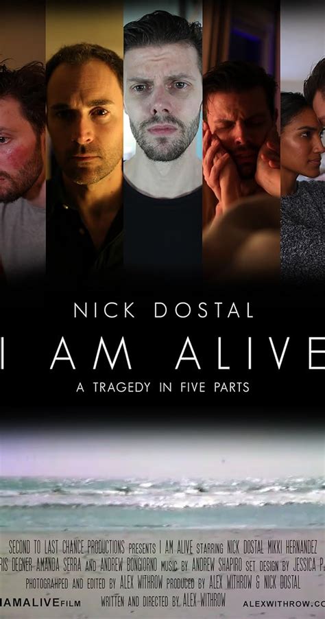 I Am Alive 2019 Full Cast And Crew Imdb