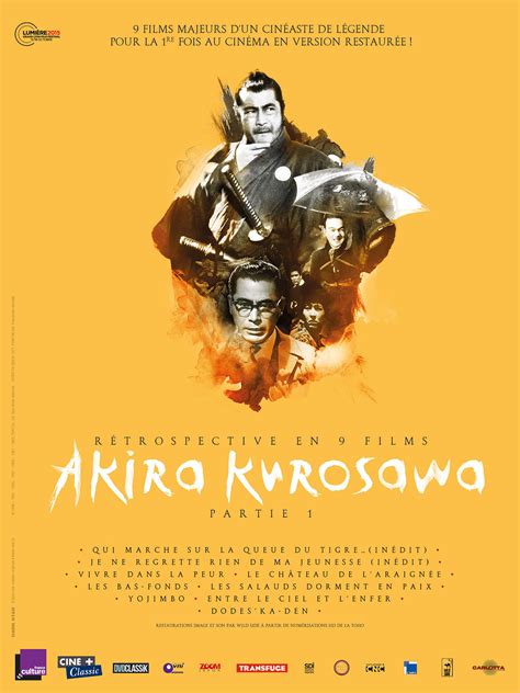 Aff Retrospective Akira Kurosawa Partie 18 Asiexpo