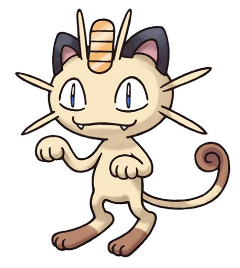 Meowth Serebii