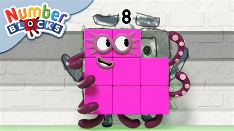 Numberblocks Whats The Difference Learn To Count Learning Blocks