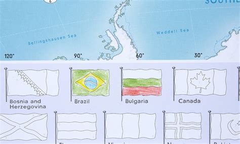 Beim abrufen der übersetzung ist ein problem aufgetreten. Kinder-Weltkarte zum Ausmalen | Groupon Goods