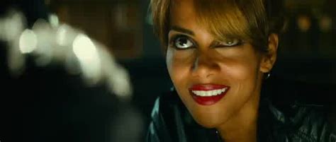 Halle Berry Catwoman Hair Catwoman Then Invades Her