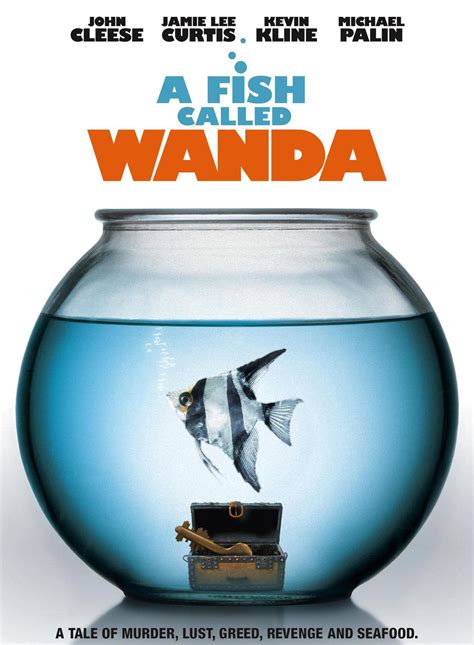 Some people say there is a movie based off the novel or a sequel? A Fish Called Wanda Movie Trailer, Reviews and More | TV Guide