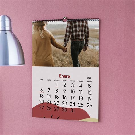 Calendarios De Mesa Personalizados Calendarios Personalizados