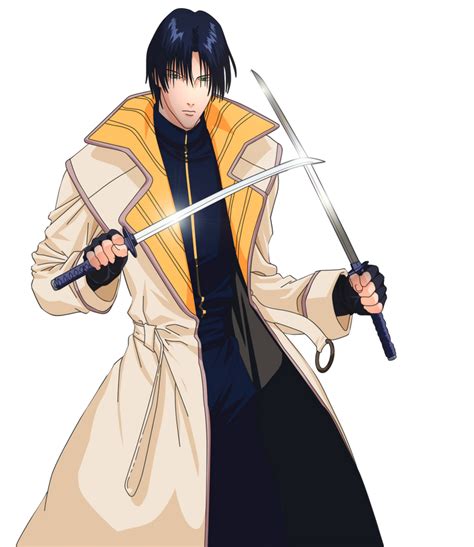 Aoshi Shinomori Rurouni Kenshin Kenshin Anime Rurôni Kenshin