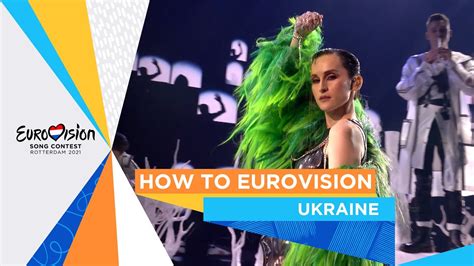 how to eurovision ukraine 🇺🇦 youtube