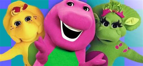 Barney And Friends Retroland
