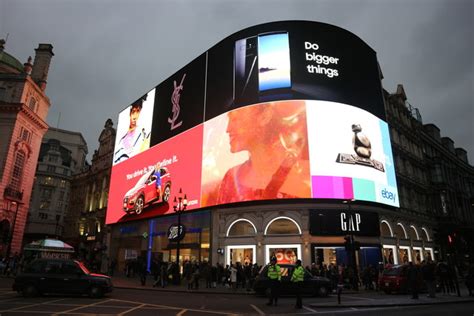 Out of home advertising is a medium which cannot be turned off, closed, missed or minimised. "With OOH, Advertisers have the ability to use the space ...