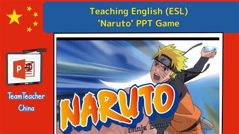 Naruto Ppt Game Powerpoint Game Youtube
