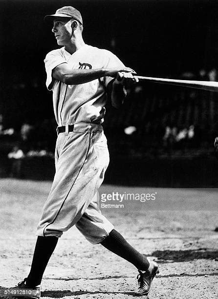 Hank Greenberg Tigers Photos And Premium High Res Pictures Getty Images