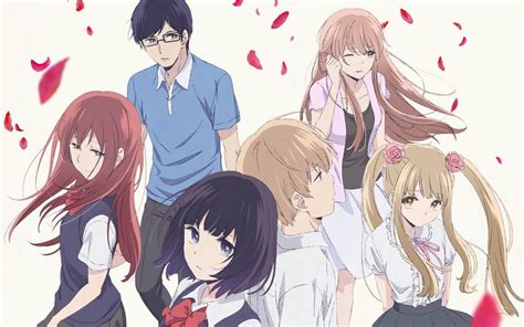 15 Anime Romantis Yang Harus Ditonton Awas Baper Ya Blog Unik