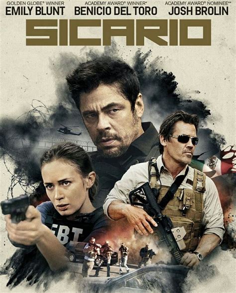 The film follows a principled fbi agent who is enlisted by a government task force to bring down the leader. Sicario - A bérgyilkos | Filmek, Dráma
