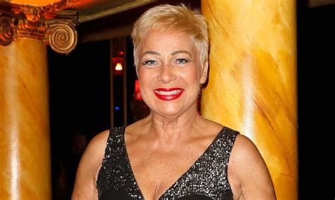 Loose Womens Denise Welch Shares Rare Picture With Both Of Her Sons