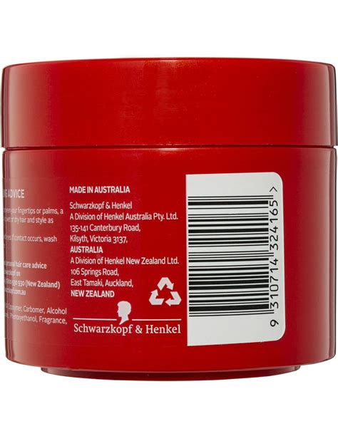 You can style your hair the way you want, it provides ultimate hold to your hair and gives you an untamed and chaotic hairstyle as well add volume. Taft Hair Gel Maximum Hold 250g | Ally's Basket - Direct ...