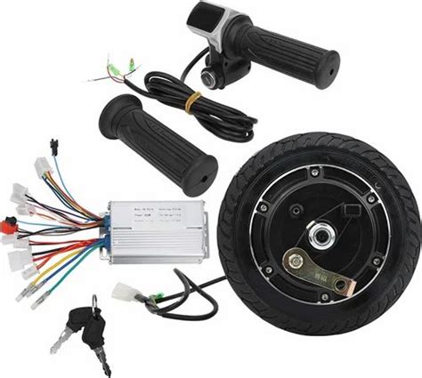 1500kw Upto 2000 Rpm Electric Scooter Conversion Activa Hybrid Kit At