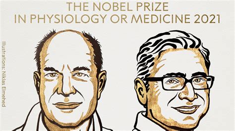 Us Duo Julius And Patapoutian Win 2021 Nobel Prize In Medicine World News Hindustan Times