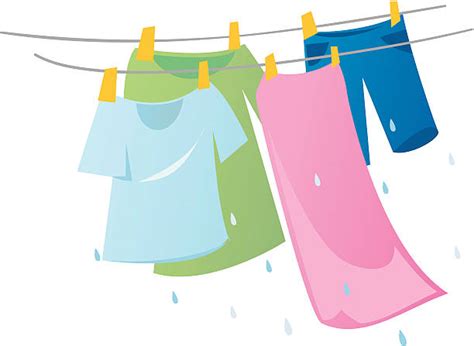 Wet Clothes Illustrations Royalty Free Vector Graphics And Clip Art Istock