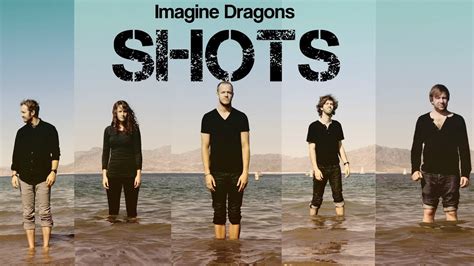 Imagine Dragons Rilis Music Video Terbaru Berjudul Shots Dapat Dilihat