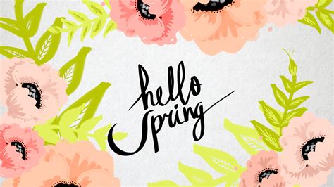 Cute Spring Wallpapers Tumblr Wallpapersafari