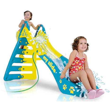My First Slide Water Slide For Children From 2 Years And Above