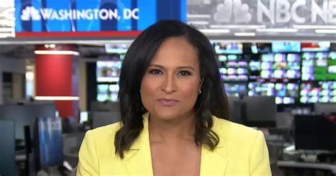 Kristen Welker Will Take On Meet The Press Moderator Role With The