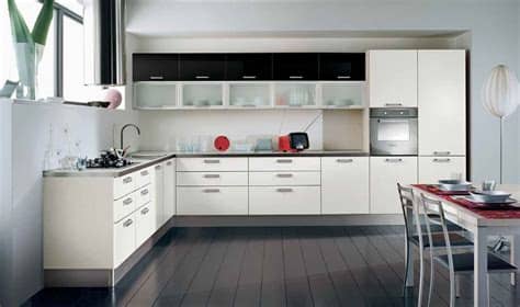 En la actualidad, se pueden encontrar armarios de cocina en una. Cocinas baratas: Ideas para decorar con poco dinero