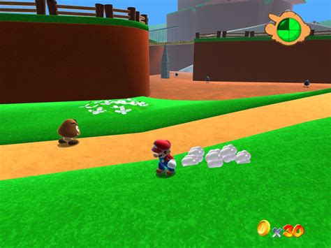 Now You Can Play Super Mario 64 In Your Browser In Hd Pc News Megagames