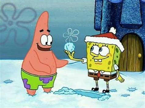 The Best Spongebob Episodes To Watch During The Holidays
