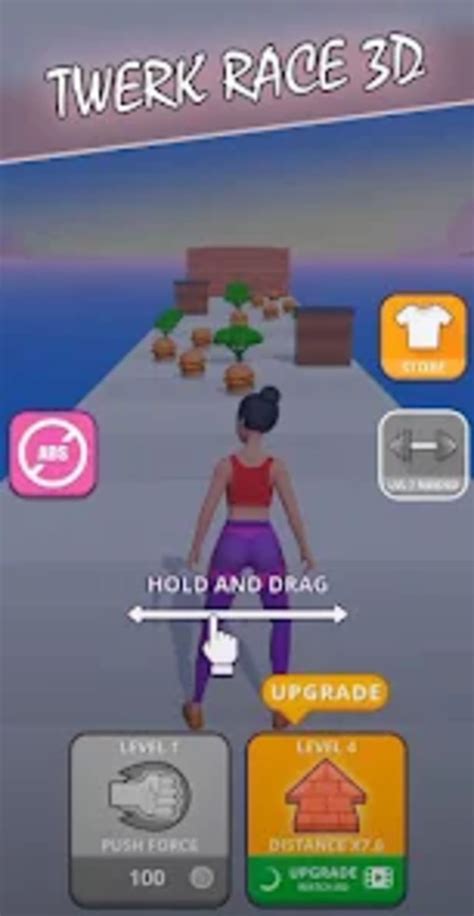 Twerk Race 3d Running Game For Android Download