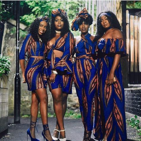 Épinglé Par Adjoa Nzingha Sur Afrocentric Wedding Wear Mode Africaine Mode Africaine Moderne