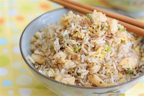 Commonly known as snoek, slated fish has a very distinctive taste. My Kitchen Snippets: Salted Fish and Chicken Fried Rice