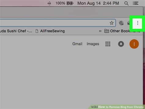 Bing is the default search engine in microsoft edge for windows 10. How to Remove Bing from Chrome (with Pictures) - wikiHow