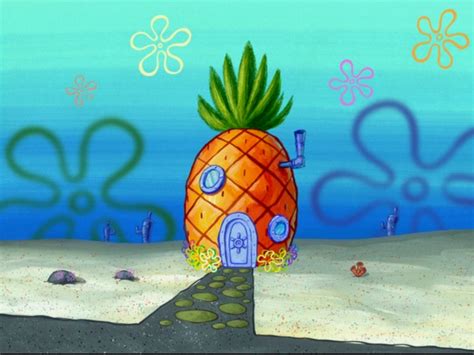 Image Spongebobs Pineapple House In Season 5 5png Encyclopedia