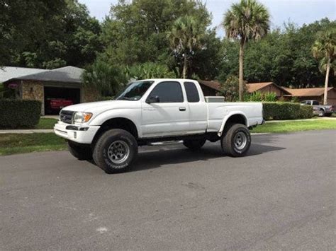 1999 Toyota Tacoma Trd Supercharged 1 Possible Trade 100668160