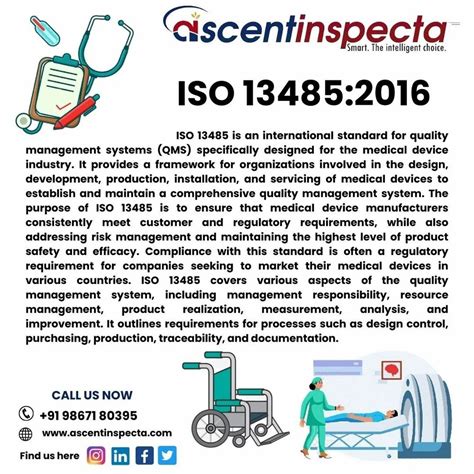 Iso 13485 Certification Service At Best Price In Thane Id 2849671681112