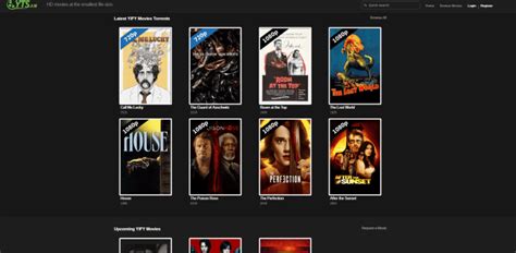 Also, when you download any movies with this torrent then you will also get the subtitles with it. YTS YIFY Movies Download HD 2021: Hollywood, Hindi ...