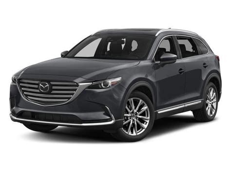2017 Mazda Cx 9 Signature Awd Signature 4dr Suv For Sale In Medina
