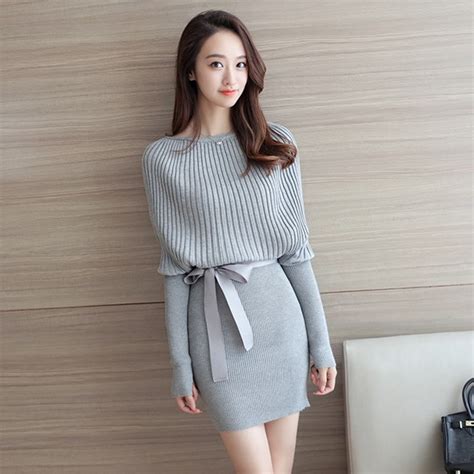 47 Mini Dress Korean Fashion Info Penting