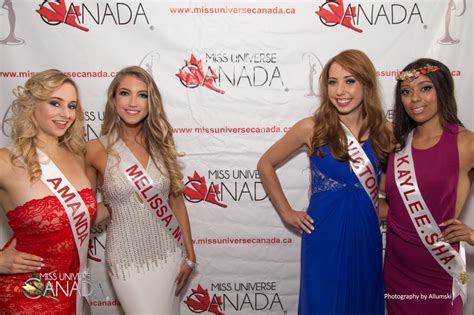 Miss Universe Canada 2017 Day 1