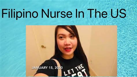 secrets of a filipino nurse in the us pinay nurse youtube