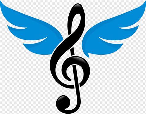 Note Music Logo Design Royalty Free Vector Image