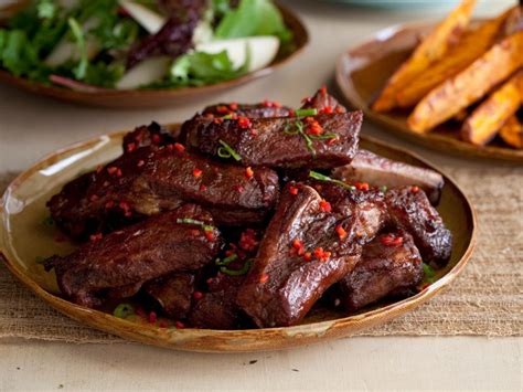 We provide a great variety of chinese cuisine, freshly prepared and packaged for delivery to your door. Golden Gate Chili Ribs : Recipes : Cooking Channel Recipe ...