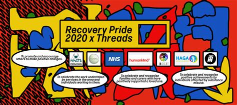 Recovery Pride 2020 X Threads 16 20 Nov 20 — Threads Radio