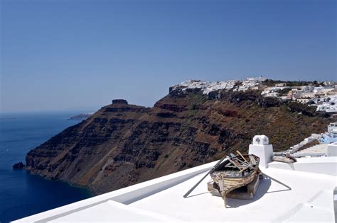 Santorini 5 Reasons Why Its The Most Beautiful Place In